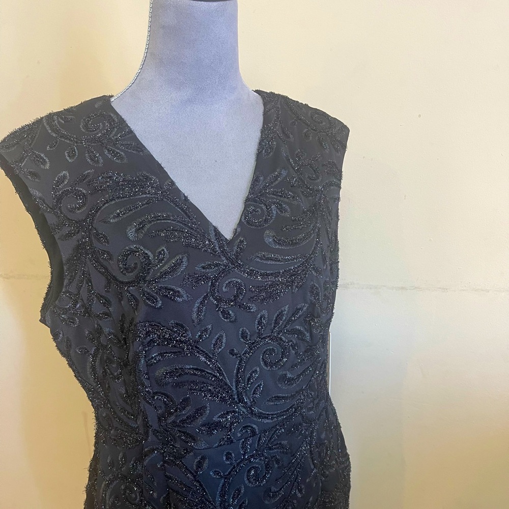 Calvin Klein little black dress